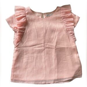 H&M blouse girl🆕